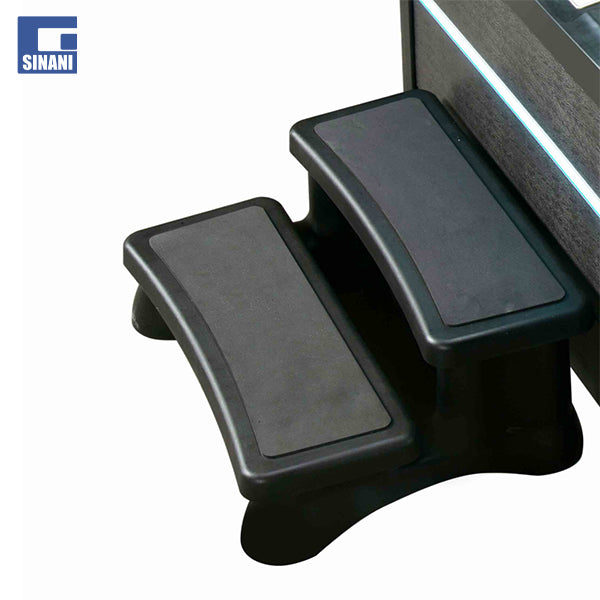 Minipishinë me hidromasazh dhe ajërmasazh Zara