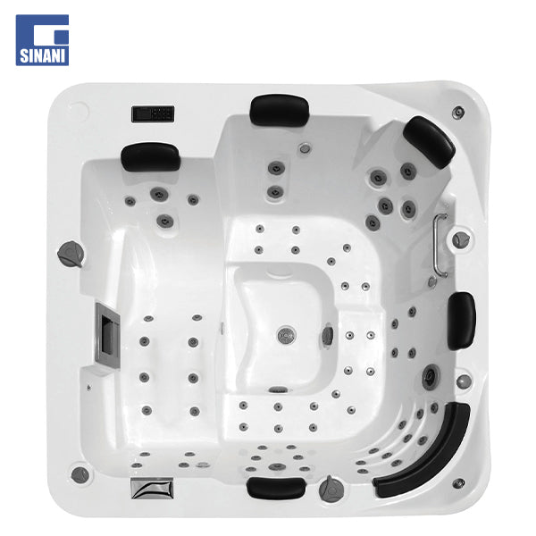 Minipishinë me hidromasazh dhe ajërmasazh Sophie