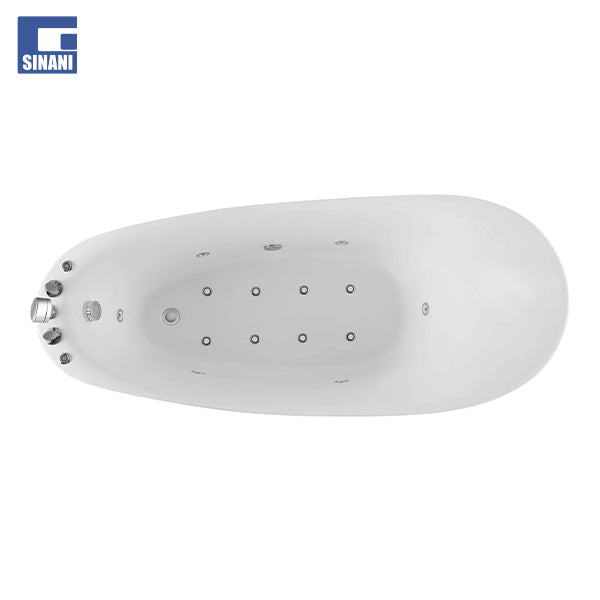 Vaskë me hidromasazh Zoe