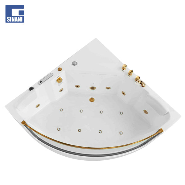 Vaskë me hidromasazh dhe ajërmasazh Nina