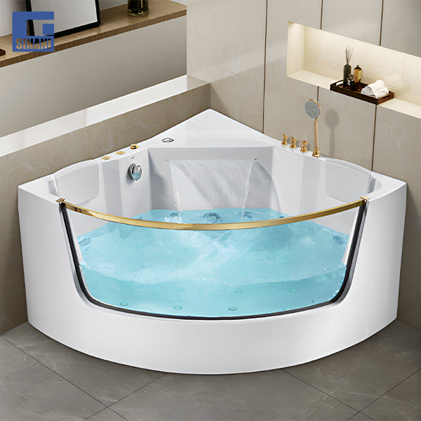 Vaskë me hidromasazh dhe ajërmasazh Nina