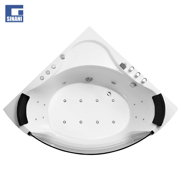 Vaskë me hidromasazh dhe ajërmasazh Lucy