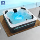 Minipishinë me hidromasazh dhe ajërmasazh Zara