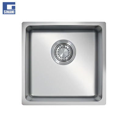 Lavapjatë inoksi Micro 1V