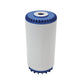 Filter rezine per hekur