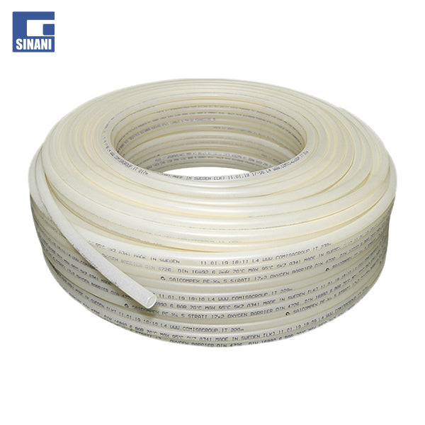 Tub PE-RT Evoh Type 1