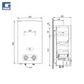 Bolier gazi Therm 2200