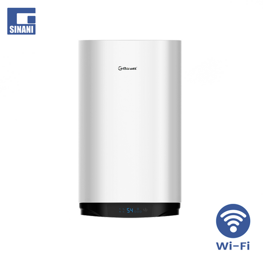 Bolier katror Eagle me WiFi me montim universal
