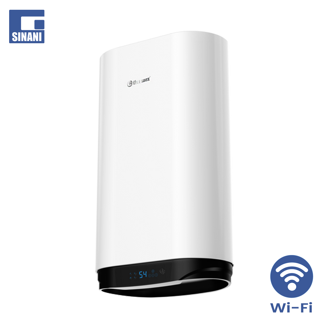 Bolier katror Eagle me WiFi me montim universal