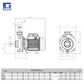 Pompe centrifugale CR
