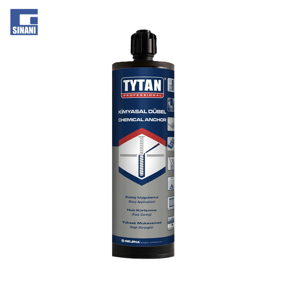 Fiksues bikomponent EV I 300ml