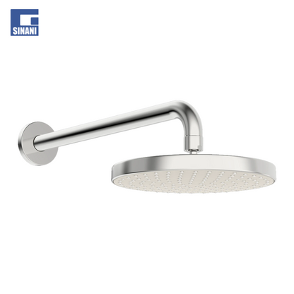 Kokë dushi rrethore Ø200 me krah dushi HansaBasicjet