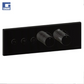 Grup dushi inkaso termostatik horizontal me 3 dalje Lineabox