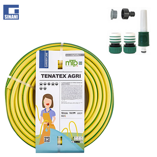 Kit tub me rakorderi Tenatex AGRI i verdhë