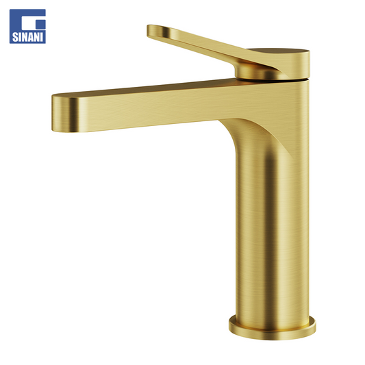 Grup lavamani Kobra Brushed Gold
