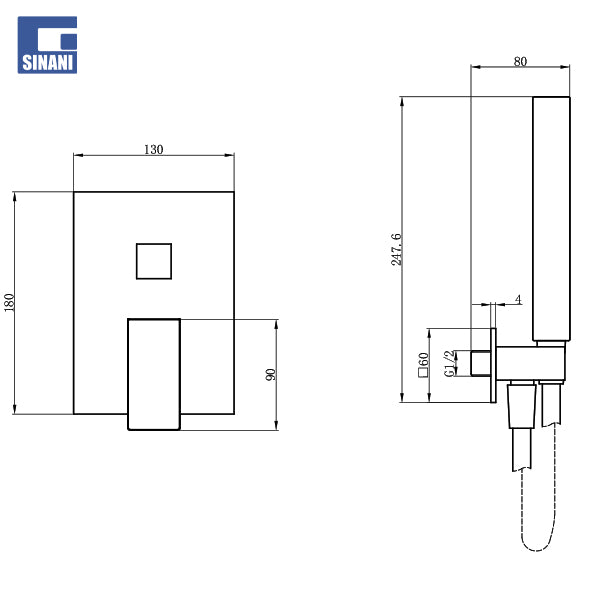 Set dushi inkaso Ventura