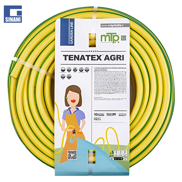 Kit tub me rakorderi Tenatex AGRI i verdhë