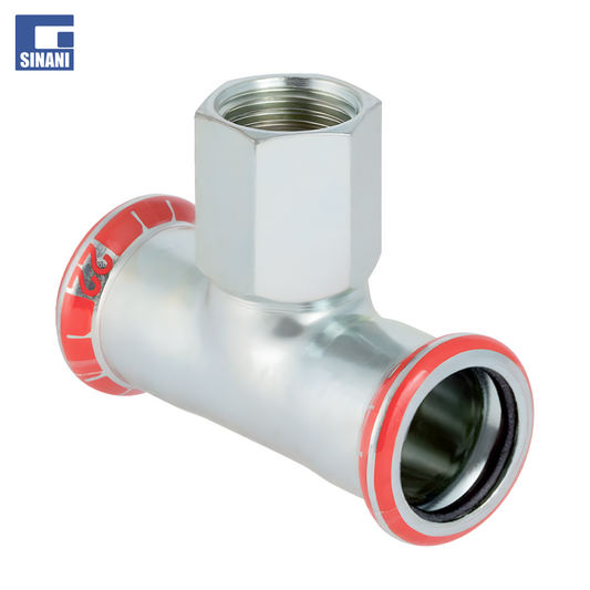 Ti Mapress Carbon Steel F