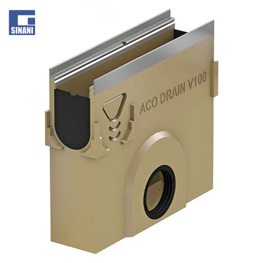 Pusete shkarkimi Multiline V100S me tub shkarkimi KF