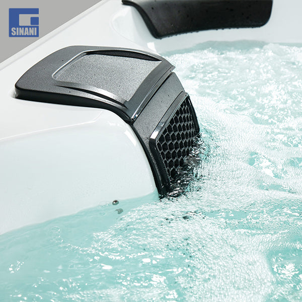 Minipishinë me hidromasazh dhe ajërmasazh Zara