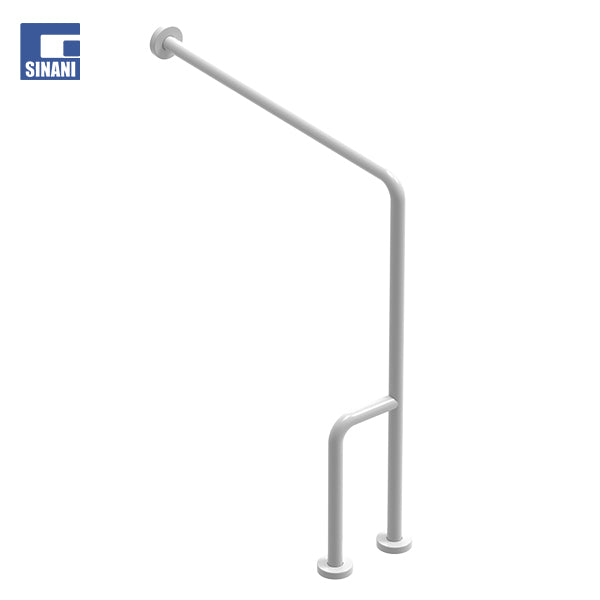 Suport kendor per WC mur-dysheme djathtas per persona me aftesi te kufizuara