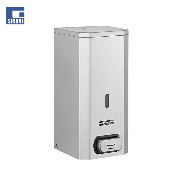 Mbajtese sapuni likuid/shkume 1.5L inoksi