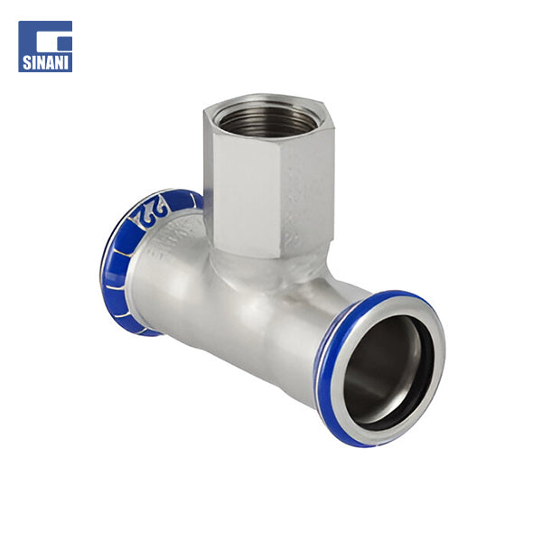 Ti e reduktuar Mapress Stainless