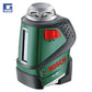 Nivelues Laser PLL 360 Set Linienlaser + Stativ