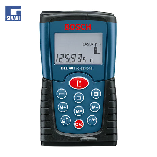 Meter Laser DLE 40