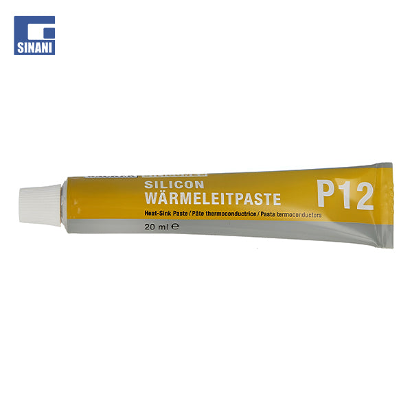 Paste nxehtesie P12 per Condens7000