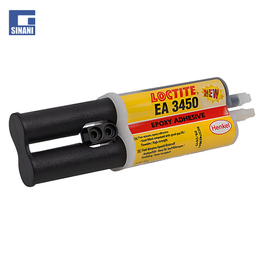 Loctite EA 3450 25ml, Ngjites strukturor per riparim metalesh