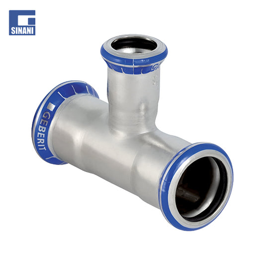 Ti e reduktuar Mapress Stainless