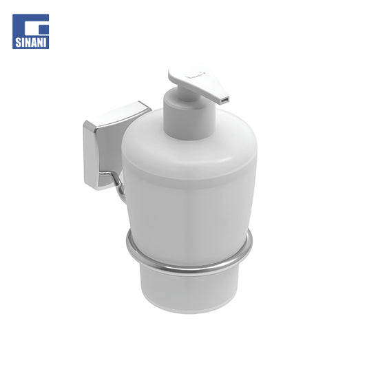 Mbajtese sapuni likuid NICE