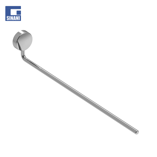 Mbajtëse peshqiri me një shufer Simple