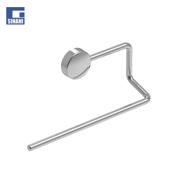 Mbajtëse peshqiri e hapur Simple