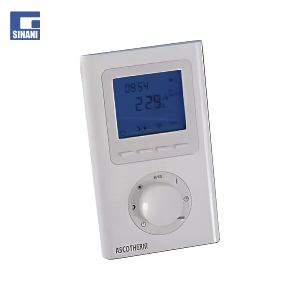 Termostat dixhital TAD per Carisma Floor Ascotherm Eco