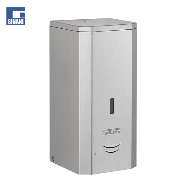 Mbajtese sapuni likuid automatike 1L inoksi satin