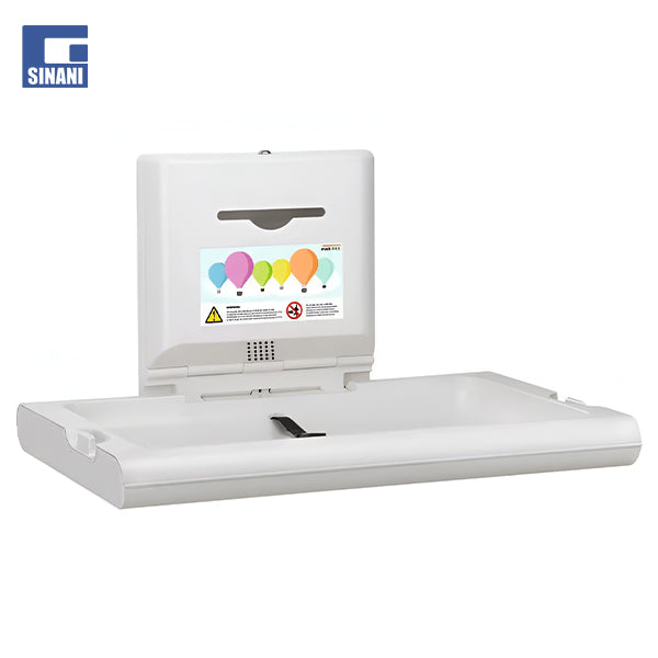 Tavoline per nderrim foshnjesh e bardhe