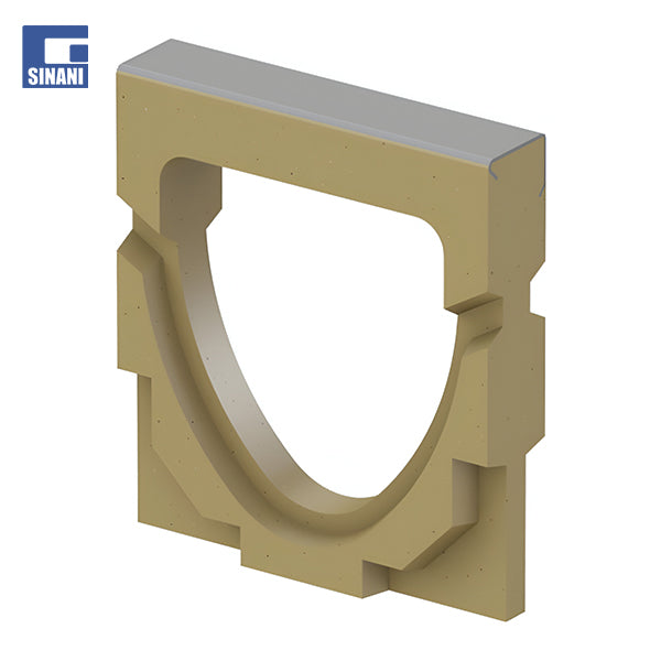 Adaptor per drejtimin e rrjedhes per kanaline Multiline V100S