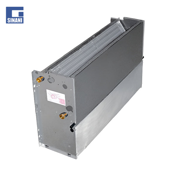 Fancoil inkaso/kanalor CRC IV-IO - Sabiana - Shop Sinani - Sinani ...
