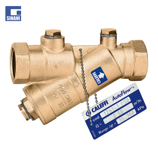Rregullator automatik i prurjes Autoflow