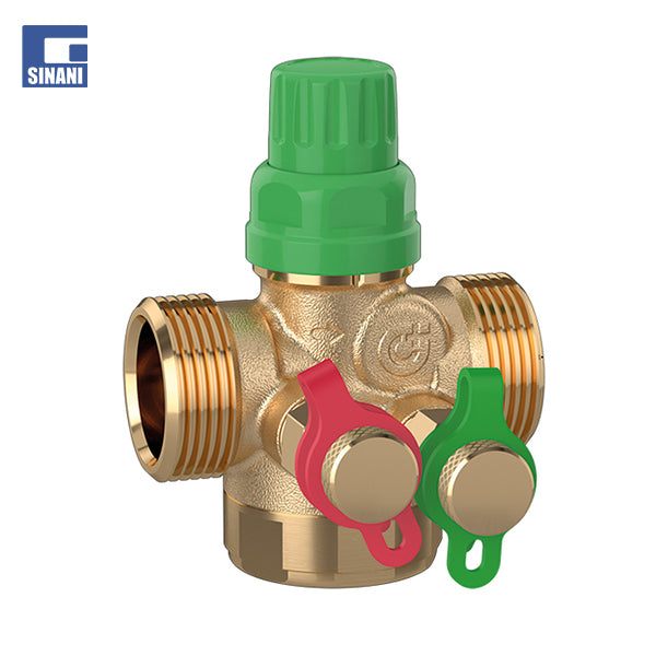 Valvol balancuese Flowmatic 3/4"