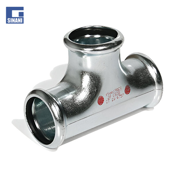 Ti steelpres
