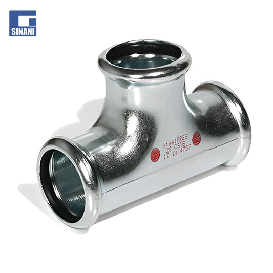 Ti steelpres