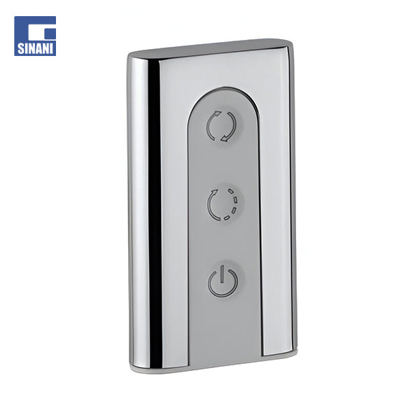 Panel kontrolli per kromoterapi