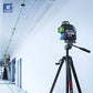 Nivelues Laser GLL 3-80 Green line