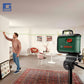Nivelues Laser Advanced Level 360 SET + trekembesh