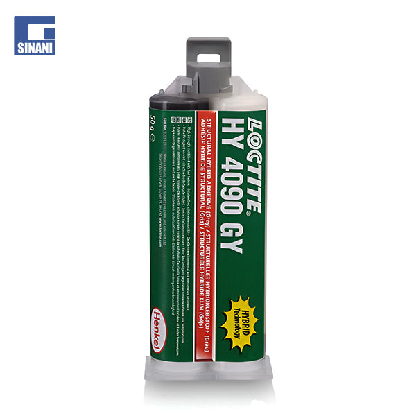 Loctite HY 4090 CR50G, Ngjites per aplikime strukturore/rezistent ndaj goditjeve