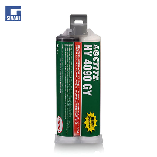 Loctite HY 4090 CR50G, Ngjites per aplikime strukturore/rezistent ndaj goditjeve
