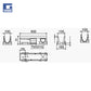 Kanaline lineare per ACO Multiline V 100